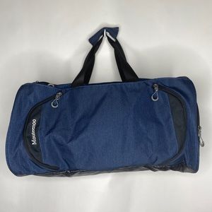 Mouteenoo Gym Sports Small Duffel Bag